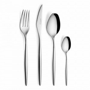 Набор столовых приборов на 6 персон, 24 предмета, серия Rabat, CRISTEMA, Португалия, CRISTEMA (Португалия)