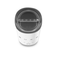 Вспениватель молока, 180 мл, нержавеющая сталь, пластик, белый, SMEG, Италия_00822730065634058657.jpg