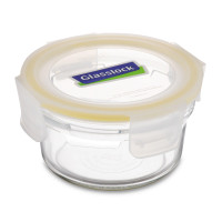 Контейнер стеклянный, 350 мл, стекло, GLASSLOCK, Корея