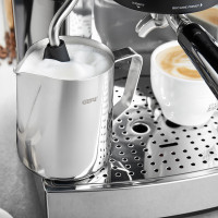 Молочник Barista, 350 мл, нержавеющая сталь, стальной, GEFU, Германия_00812380050395097106.jpg