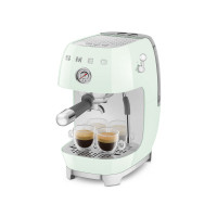 Кофемашина - эспрессо, нержавеющая сталь, пластик, пастельный зеленый, SMEG, Италия_00822730066048841037.jpg