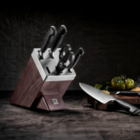 Набор из 5-ти ножей и ножниц в подставке с заточкой, серия TWIN Four Star, ZWILLING J.A. HENCKELS, Германия_00805080064540452195.jpg