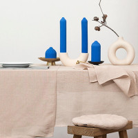 Свеча декоративная, 25.5 см, синий, серия Edge, TKANO, Россия_00810420043090728775.jpg