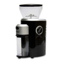 Кофемолка , пластик, черный, ROMMELSBACHER, Германия