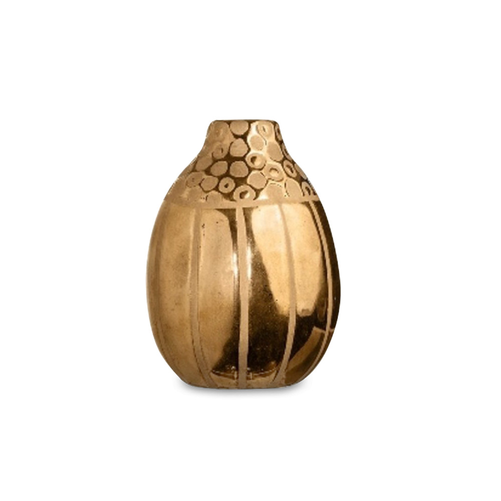 Ваза PRECIOUS CIRCLES, 11 см, керамика, MIKASA, США