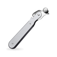 Нож консервный Alto, 16,1 см, нержавеющая сталь, черный, GEFU, Германия