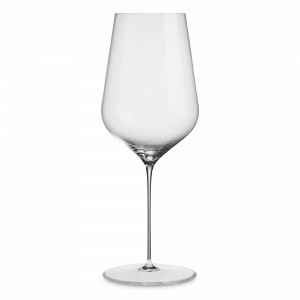 Бокал для красного вина Трио, 510 мл, хрустальное стекло, серия Невидимая ножка, NUDE GLASS, Турция, Фужеры для красного вина