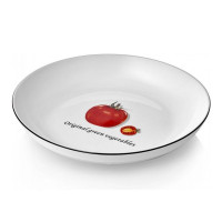 Салатник Salad, 23 см, фарфор, белый, WALMER, Великобритания_00812220069197842270.jpg