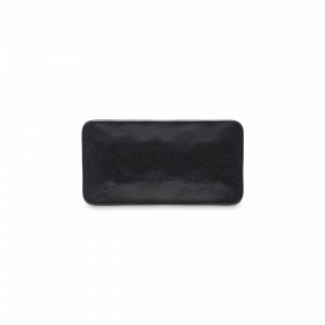 Блюдо прямоугольное Ardosia, 18.5 х 9.6 см, 350  мл, керамика, черный, серия Roda, COSTA NOVA, Португалия, Roda COSTA NOVA