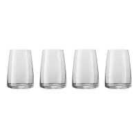 Набор бокалов для воды, объем 500 мл, 4 шт, серия Vivid Senses, ZWIESEL GLAS, Германия, 