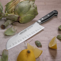 Нож кухонный Сантоку 18 см, серия Opera, ARCOS, Испания_00813310061506562746.jpg