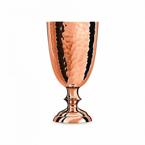 Рюмка «Номер 1», 30 мл, медь кованая, медный, серия Охотничий домик, Кольчугинский Мельхиор, Россия, Охотничий домик Кольчугинский мельхиор