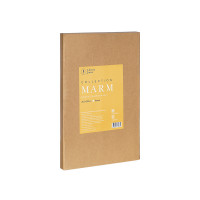 Доска сервировочная, 21.5 х 33.5 см, белый мрамор, дерево, серия Marm, LIBERTY JONES, Россия_00813870041642877308.jpg