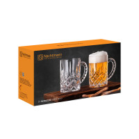 Набор из 2 кружек для пива, 600 мл, хрустальное стекло, серия Noblesse, NACHTMANN, Германия_00814020058158863827.jpg