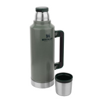 Термос 1900 мл, цвет темно-зеленый, серия Classic, STANLEY, США_00815510067040447534.jpg