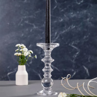 Подсвечник , 21 см, стекло, серия Provance, DECOR DE TABLE, Россия_00817590060692631074.jpg