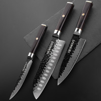 Нож кухонный Santoku, 18 см, Black Damascus, HEIMCUT, Россия_00817910054808309276.jpg