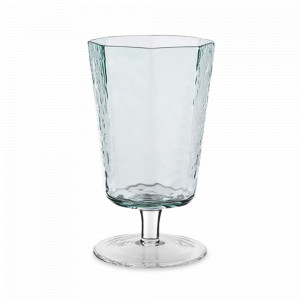 Бокал для воды Green, 400 мл, стекло, зеленый, серия Edge, ROOMERS TABLEWARE, Нидерланды, Edge ROOMERS TABLEWARE