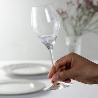 Набор из 2-х хрустальных бокалов для шампанского ROSE CHAMPAGNE/ROSE WINE, 322 мл, 23 см, RIEDEL, Австрия_00811120063271158061.jpg