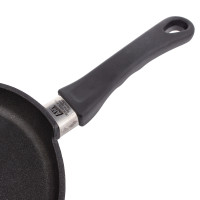 Сковорода для блинов, диаметр 24 см, высота 1 см, для индукционных плит, фиксированная ручка, литой алюминий с антипригарным покрытием, толщина дна - 9 мм, серия Frying Pans Titan, AMT, Германия_00813490055181676775.jpg