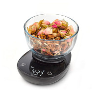 Весы кухонные, нержавеющая сталь, пластик, черный, CASO, Германия_00813100048270321013.jpg