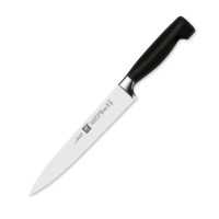 Нож кухонный для нарезки 20 см, серия TWIN Four Star, ZWILLING J.A. HENCKELS, Германия