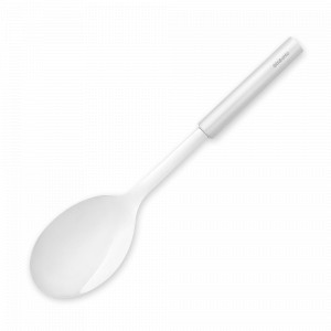 Ложка сервировочная, 35 см, нержавеющая сталь, стальной, серия Profile New, BRABANTIA, Бельгия, Кухонные ложки