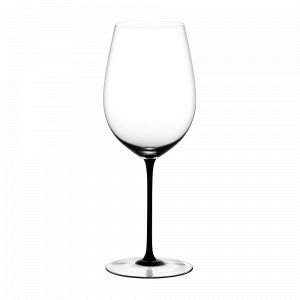 Бокал (фужер) для красного вина BLACK TIE BORDEAUX GRAND CRU, ручная работа, 860 мл, 28,2 см, хрусталь, серия Sommeliers black tie, RIEDEL, Австрия, RIEDEL (Австрия)