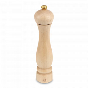 Мельница для соли, высота: 24 см, материал: дерево, серия Clermont, PEUGEOT, Франция, PEUGEOT (Франция)