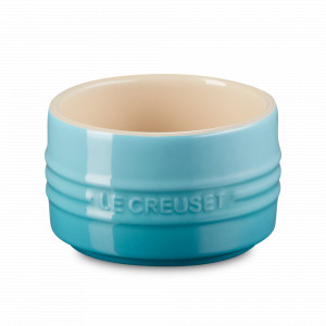 Рамекин , керамика, 200 мл, синий, серия Caribbean, LE CREUSET, Франция, LE CREUSET (Франция)