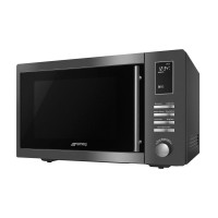 Печь микроволновая с грилем, нержавеющая сталь, пластик, черный, SMEG, Италия_00816520056647985755.jpg