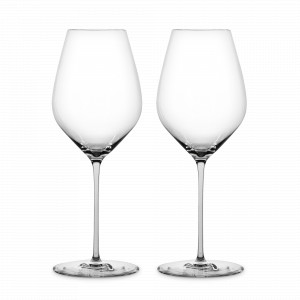 Набор из 2-х бокалов для вина Universal glass, 510 мл, хрустальное стекло, серия Hi-Lite, SPIEGELAU, Германия, SPIEGELAU (Германия)