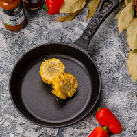 Сковорода, 16 см, чугун, черный, LAVA, Турция_00810220060486869183.jpg