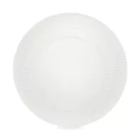 Тарелка обеденная, 28 см, фарфор, белый, серия Ornament, VISTA ALEGRE, Португалия, 