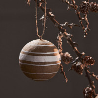 Набор елочных шаров Zero waste, 4 предмета, 7.5 см, папье-маше, бежевый, серия New Year Essential, TKANO, Россия_00814290057095103248.jpg