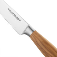 Нож универсальный, 16 см, серия Ergo Line Olive, BERGER CUTLERY, Германия_00815810054052451055.jpg