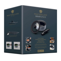 Набор из 3-х кастрюль со сьемной ручкой и крышкой, алюминий, черный, серия MasterClass, KITCHEN CRAFT, Великобритания_00818450051165314048.jpg