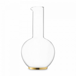 Кувшин , объем: 1,5 л, материал: стекло, цвет: прозрачный, серия Luca, LSA International, Великобритания, LSA International (Великобритания)