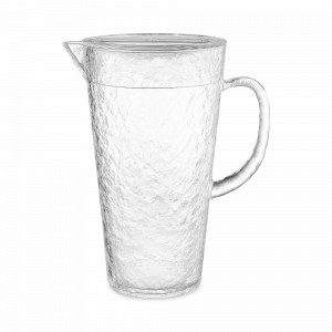 Кувшин , 1.9 л, акрил, прозрачный, серия Arctic, LIBERTY JONES, Россия, Кувшины