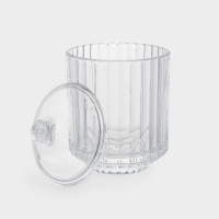 Банка с крышкой, 15 см, 600 мл, стекло, серия Grand, ANNA LAFARG, Китай_00822650036283946151.jpg