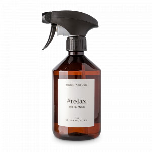 Спрей ароматический для дома «White Musk», 500 мл, серия The Olphactory, AMBIENTAIR, Испания, Спреи для дома AMBIENTAIR