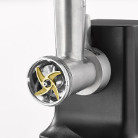 Мясорубка, алюминий, черный, CASO, Германия_00811310051338378910.jpg