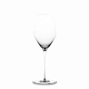 Набор из 2-х бокалов для шампанского «Highline», 340 мл, хрустальное стекло, ручная работа, SPIEGELAU, Германия, Свадебные бокалы