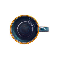 Кружка , 400 мл, керамика, синий, серия Ларимар, HOME & STYLE, Китай_00812920056563469811.jpg