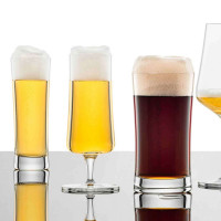 Набор бокалов для пива Pilsner, 4 шт., 405 мл, серия Beer basic, SCHOTT ZWIESEL, Германия_00816510038070413067.jpg