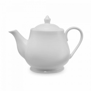 Чайник заварочный, 1 л, фарфор, белый, серия White Basics, MAXWELL WILLIAMS, Австралия, White Basics MAXWELL & WILLIAMS