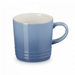 Кружка , 350 мл, каменная керамика, серо-голубой, серия Chambray, LE CREUSET, Франция, Кружка Le Creuset