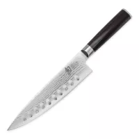 Нож кухонный, Шеф 20 см, 32 слоя, серия Shun Classic, KAI, Япония, 