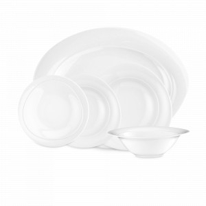 Сервиз обеденный на 6 персон, 20 предметов, серия Trio, SELTMANN, Германия, SELTMANN WEIDEN (Германия)