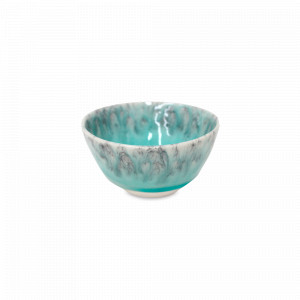 Салатник порционный Blue, 12 см, керамика, голубой, серия Madeira, COSTA NOVA, Португалия, Салатники из керамики